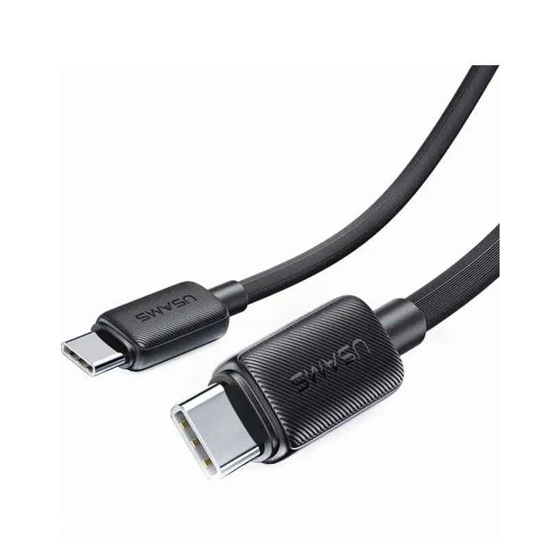 کابل شارژ USB-C to USB-C یوسمز مدل US-SJ691-1